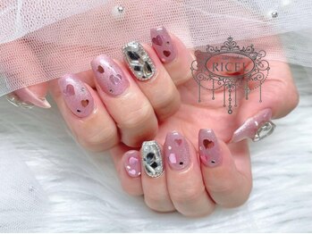 リシェル 原宿店(Ricel)/定額デザイン♪