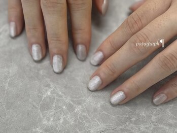 パラグラフ 橋本店(paragraph)/マグネットネイル