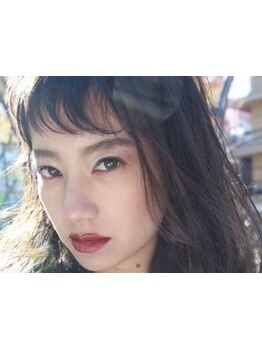 目の形にあったエクステ提案が得意