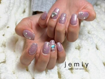 ジェミー(jemiy)/ガーリー定額デザイン