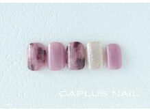 キャプラスネイル ミュウ(CAPLUS NAIL Mew)/■シンプルプラン■ 2502
