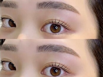 ザ シック(THE CHIC)の写真/ナチュラル上品な眉に...顔の印象を大きく左右するアイブロウ★お手入れが難しいからこそお任せください♪
