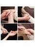 初回【肘/指の痛み・違和感】筋膜リリース整体　45分　7700円→5500円