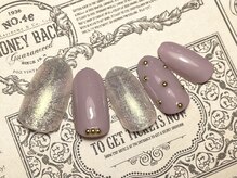 ネスト(Nest)/ワンカラプチアート