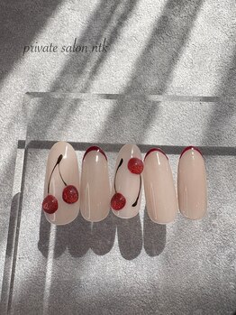 ntk 仙台一番町店/定額¥7700コース