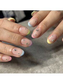 ルート12/パステルフレンチ