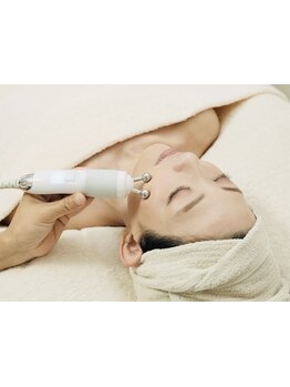 お肌をきれいにしたい