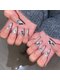 ヴィーナ 出雲店(Vina)の写真/推しネイル急増!推しカラ-&ア-トで貴女だけのnail*韓国/個性派/ニュアンスetc...持ち込みOK♪