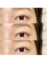 オールウェーズキュア バイ ビオナス(Always CURE.by BIONAS)/似合わせまつ毛パーマ