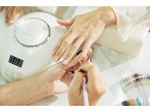 ラゾ(LAZO)の雰囲気（ネイリスト多数在籍してます。お気軽にデザインご相談ください。）