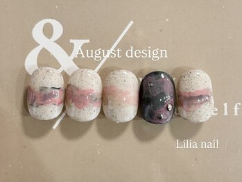 リリア ネイルサロン(Lilia Nail Salon)/#7月