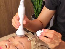 ブレス(BREATH)/イオン導入（美容液導入）