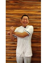 小倉駅前整骨院/肩のストレッチ