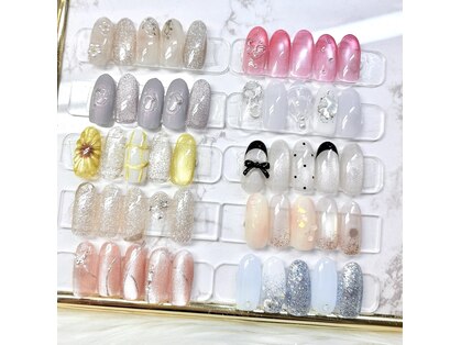 エリクサーネイル 渋谷(Elixir Nail)の写真