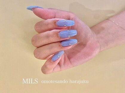 ミルズ オモテサンドウ ハラジュク(MILS omotesando harajuku)の写真