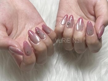 ヴリエ 立川店(VURIE)/マグ×グラデーション