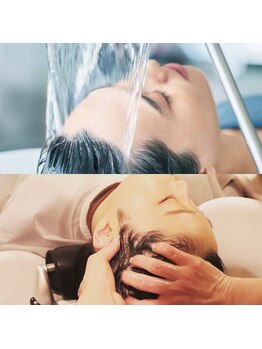 レイスアンドリムーヴ スリーエイト(Raise&Remove×38)/【ヘッドスパ】