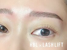 グランウィーユ バイ ロンド 銀座(Grand oeil by Lond)/【Manaka】HBL×まつげパーマ