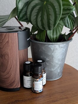 ピュアージュスパ(pureju spa)/アロマ