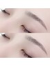 美眉アイブロウWAX＋メイク仕上げ（モイストトリートメント付）