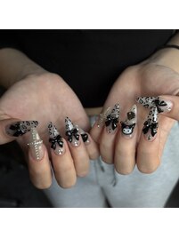 レオパードネイル