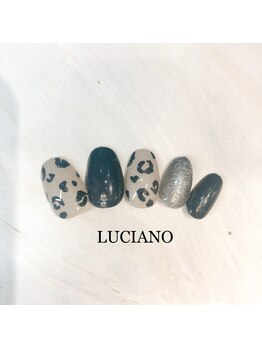 ルチアーノ(LUCIANO)/★NEW★ラグジュアリー¥9500