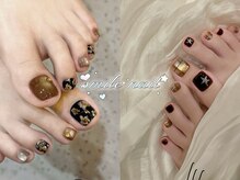 スマイル ネイル 赤羽(smile nail)の雰囲気（赤羽/ネイル/マグネット/パラジェル/ワンホン）