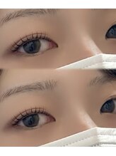 マホラ 北島店(mafola)/潤いまつ毛パーマ