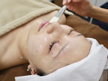 Beauty salon Ren/ゾンビマスク。＋■