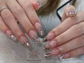 長さだしやり放題×つけ放題