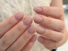 エピカ ルームエー(epica room-A)/milky pink