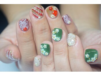 サロン デ ミランダ(Salon de Miranda)/