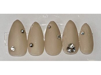 ビュップ 横浜店(美up)/韓国ネイル定額¥7000