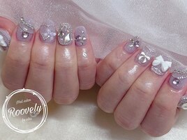 フラッシュネイル