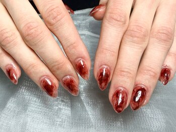 ドリーミー ネイル 上野(Dreamy Nail)/長さ出し×持ち込み