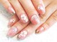 ラバーズネイル(Lover's Nail)の写真/シンプルだけど一味違うネイルを◆【ワンカラー・グラデーション ケア込¥3900～】色味の相談もOK♪