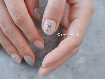 コチャネイル(COCHA NAIL)/【シンプルコース】