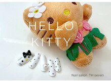 ネイルサロン ティーエイチセブン(Nail Salon TH SEVEN)の雰囲気（ファッションや海外トレンドにリンクしたネイルデザインが得意！）