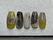 エンネ(enne)/miu限定！ニュアンスデザイン