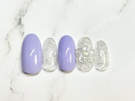 【定額Lコース￥6000】