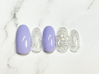 【定額Lコース￥6000】