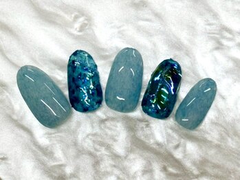 ハンド　定額シンプル