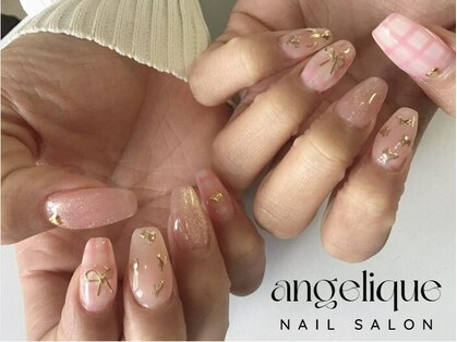 アンジェリークの写真