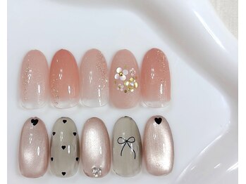 サロンドマイン(salon de mynn.)/