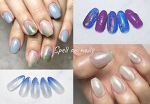スペル オン ネイルズ(Spell on nails)