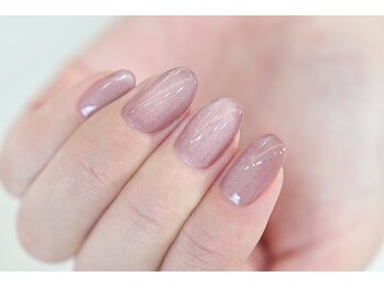 ルシェルアイ/ピンクマグネット☆ワンカラー