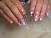 ナイスネイル 五反田駅前店(NICE NAIL)/持ち込みデザインコース