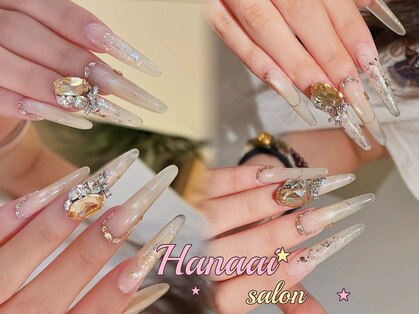 ハナアイ サロン 新大久保店(hanaai salon)の写真