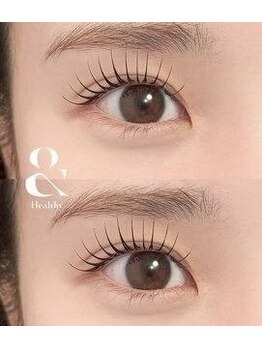 モフアイラッシュ 岐阜店(mofu eyelash)の写真/ 毎日のメイクがもっと楽しくなる目元へ♪
