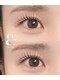 モフアイラッシュ 岐阜店(mofu eyelash)の写真/ 毎日のメイクがもっと楽しくなる目元へ♪